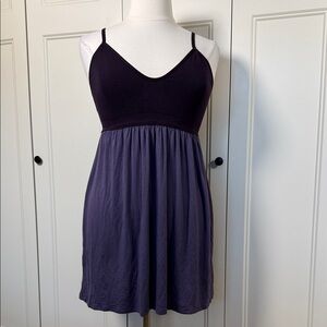 Gilligan & O'Malley Purple Chemise Sleepwear